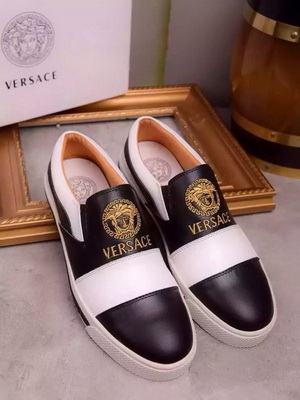 V Men Loafers--059